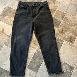 American Eagle Outfitters Black Jeans